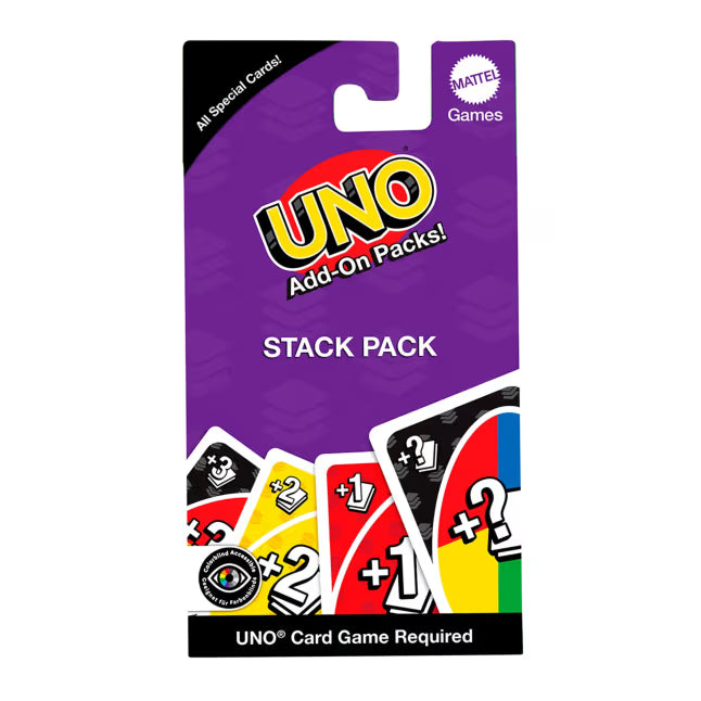 UNO Addon Stack Pack